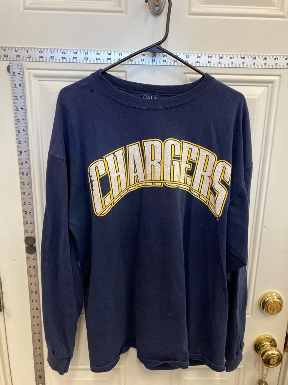 Chargers, Nfl,  Long Sleeve, Fan, Classic, Football, San Diego, chargers logo,